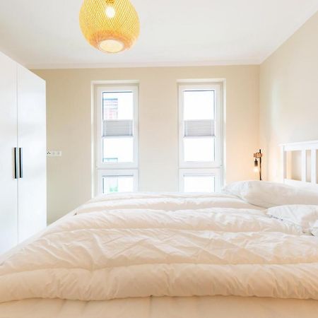 Strandvilla Meeresblick Wohnung 04 Болтенхаген Екстериор снимка