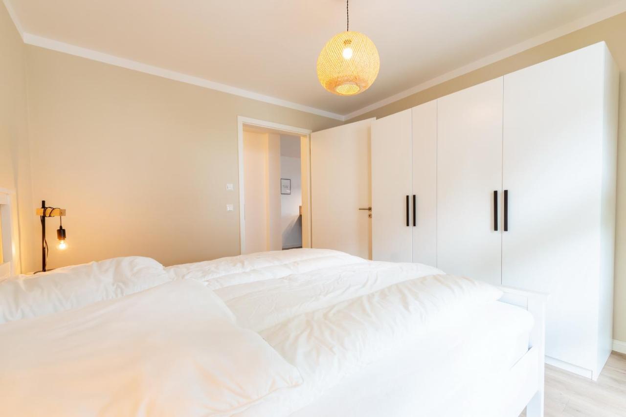 Strandvilla Meeresblick Wohnung 04 Болтенхаген Екстериор снимка