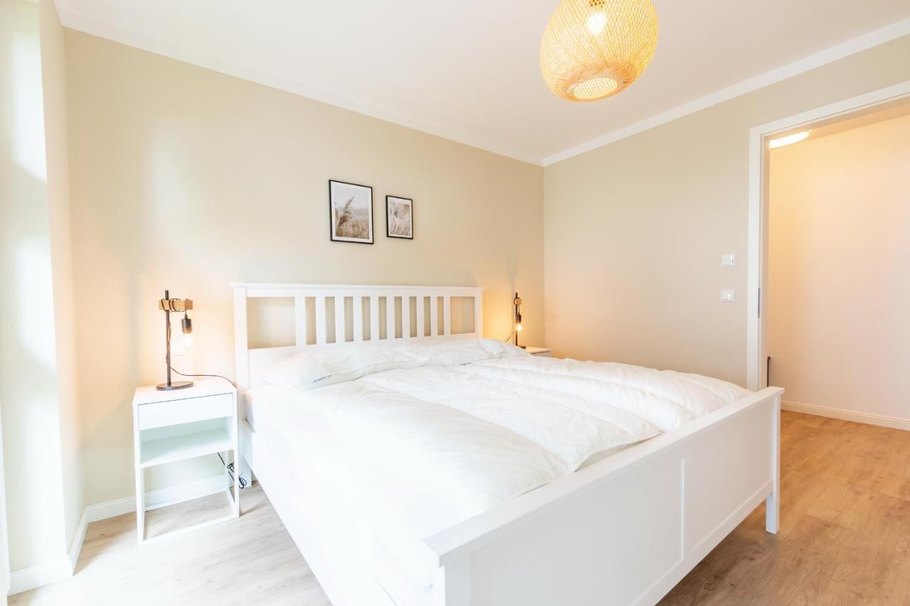 Strandvilla Meeresblick Wohnung 04 Болтенхаген Екстериор снимка