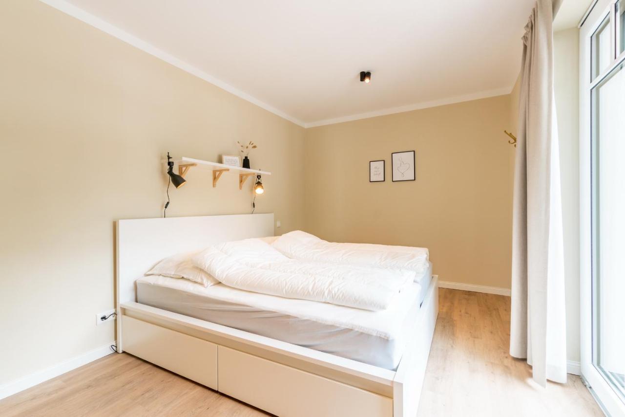 Strandvilla Meeresblick Wohnung 04 Болтенхаген Екстериор снимка