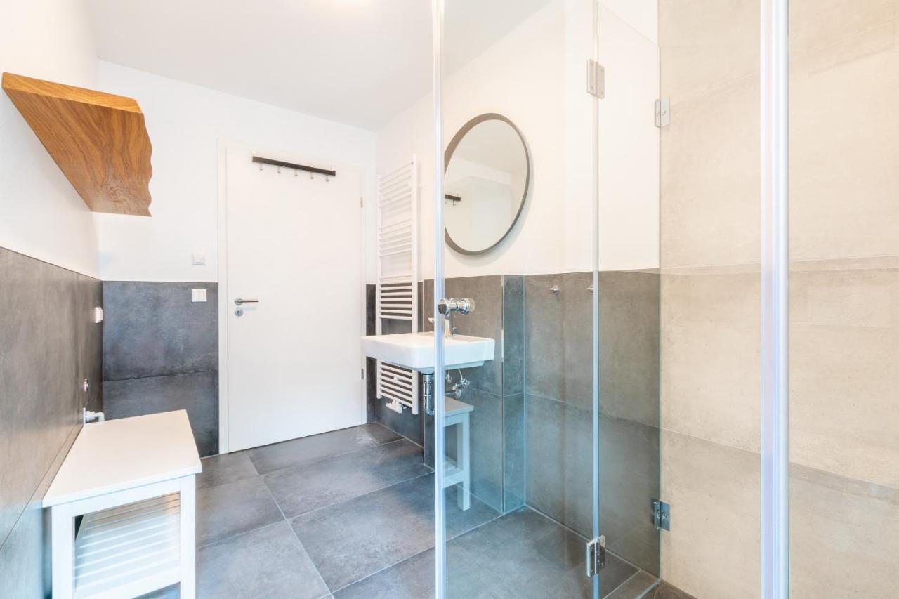 Strandvilla Meeresblick Wohnung 04 Болтенхаген Екстериор снимка