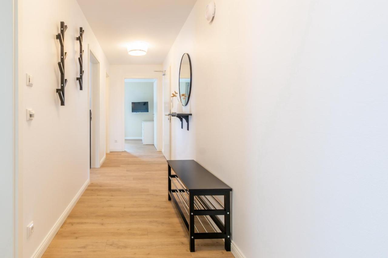 Strandvilla Meeresblick Wohnung 04 Болтенхаген Екстериор снимка