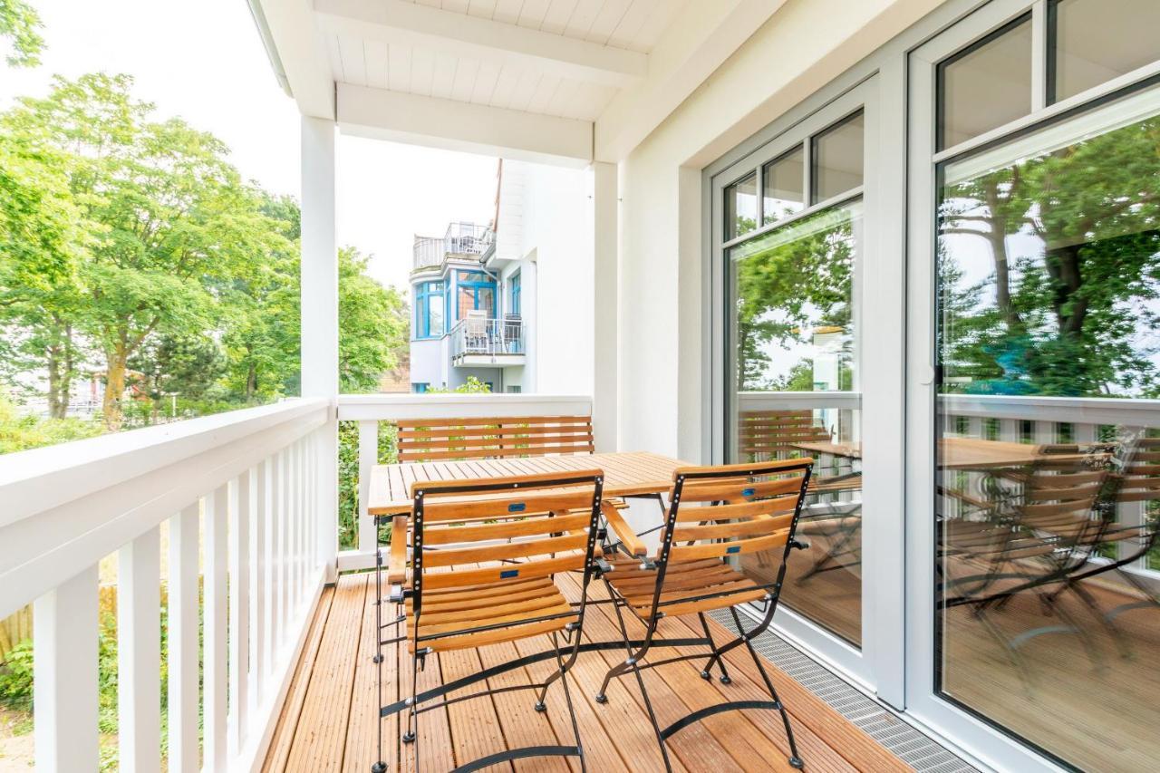Strandvilla Meeresblick Wohnung 04 Болтенхаген Екстериор снимка