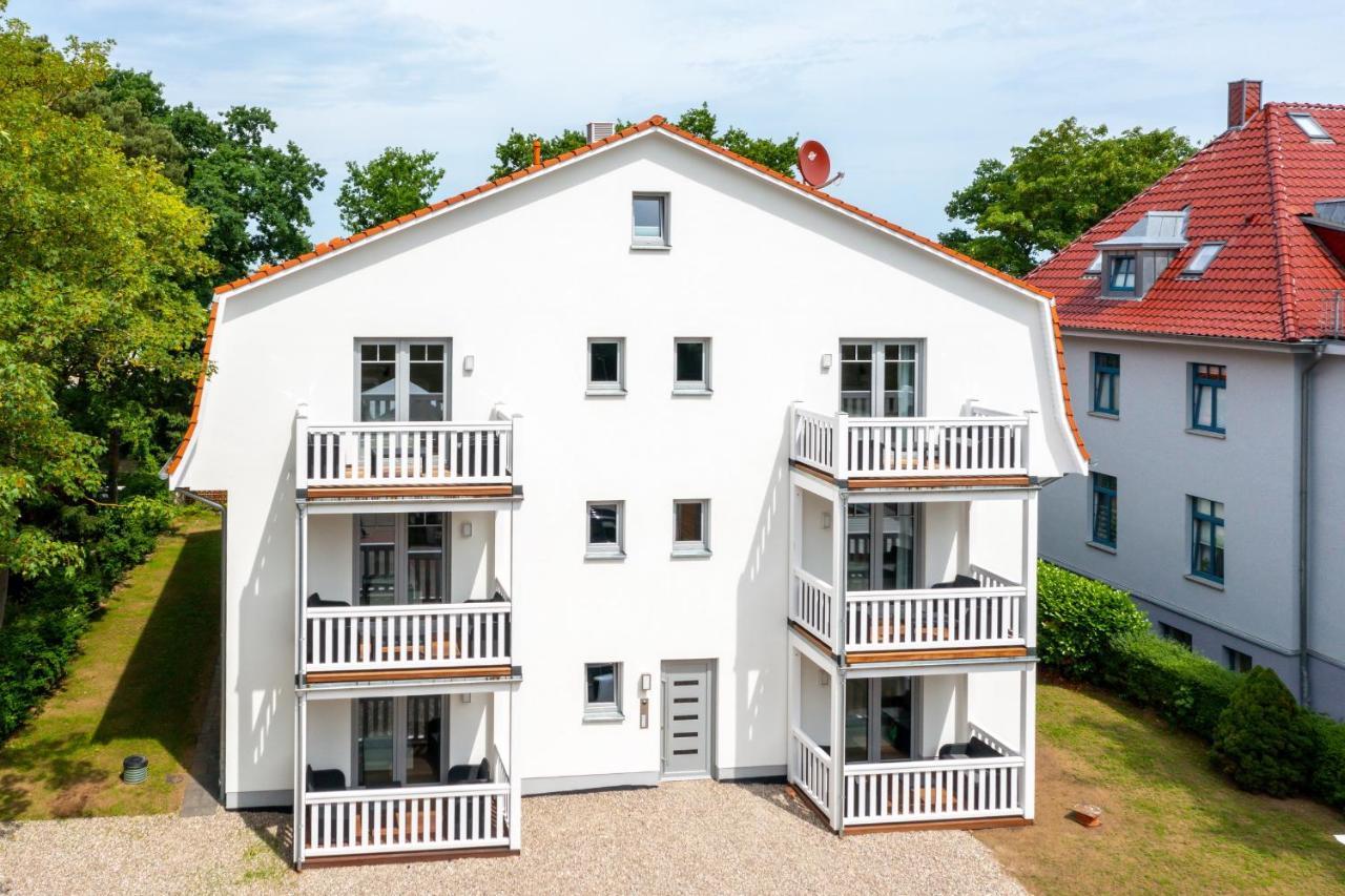 Strandvilla Meeresblick Wohnung 04 Болтенхаген Екстериор снимка