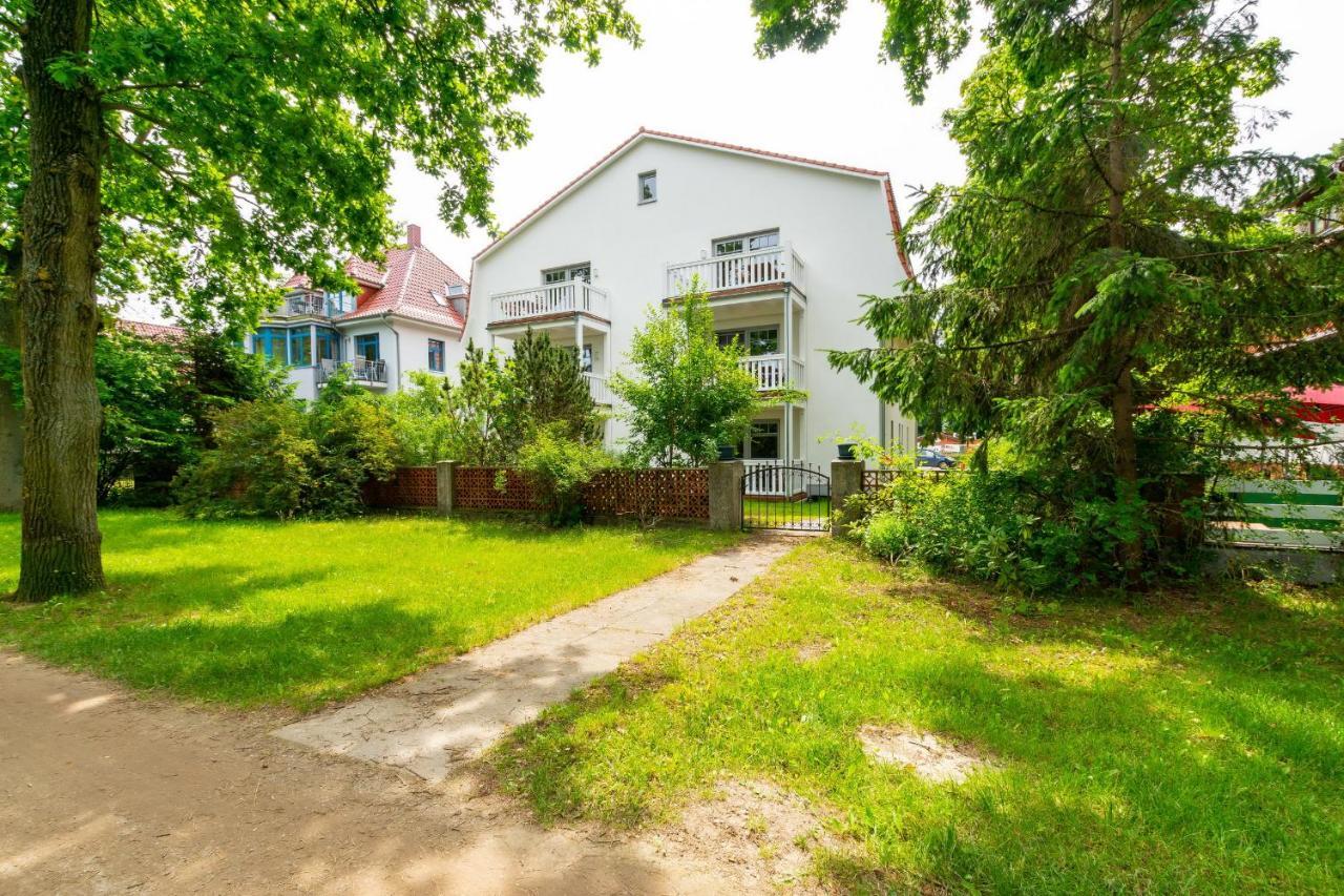 Strandvilla Meeresblick Wohnung 04 Болтенхаген Екстериор снимка