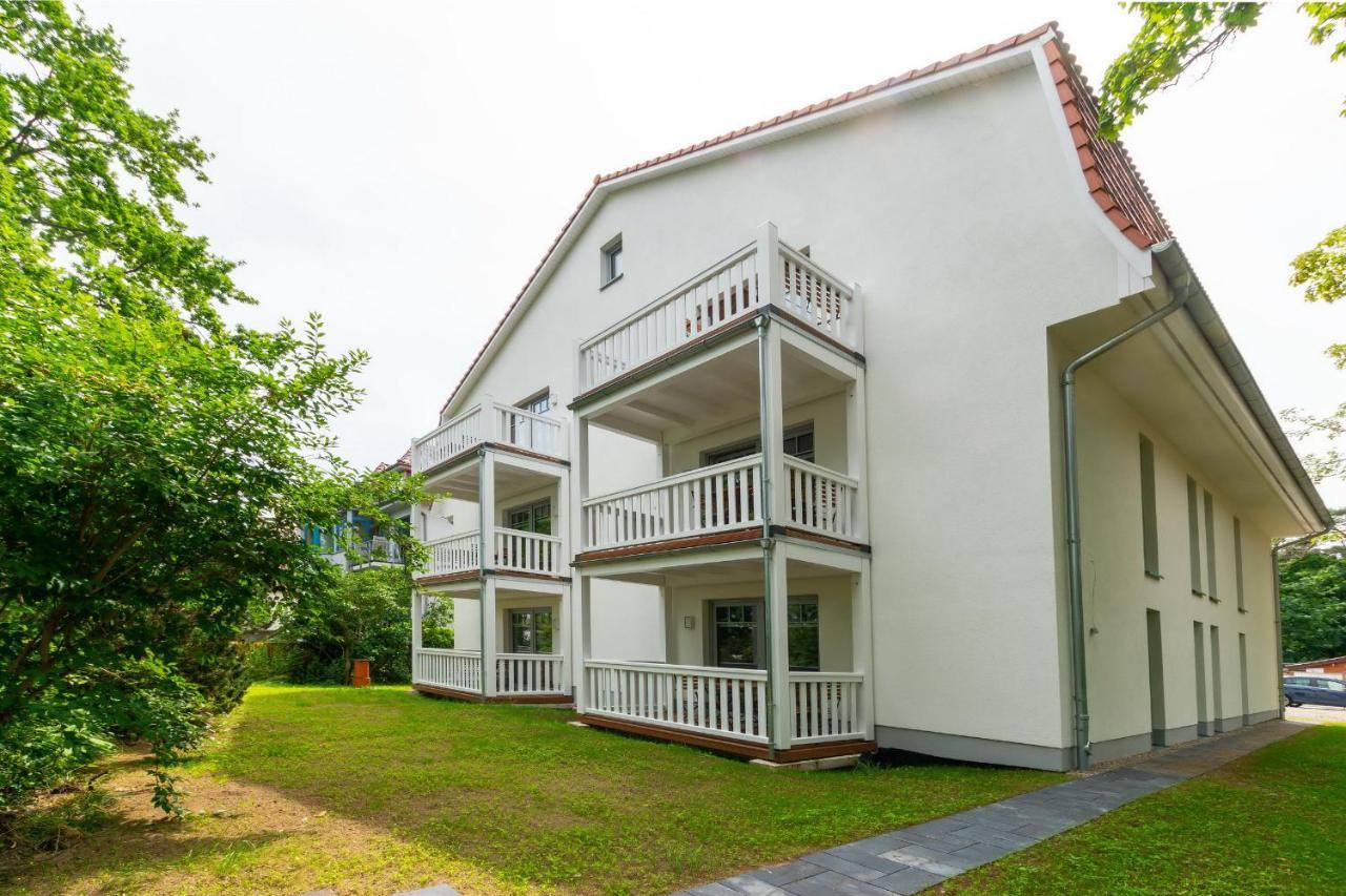 Strandvilla Meeresblick Wohnung 04 Болтенхаген Екстериор снимка