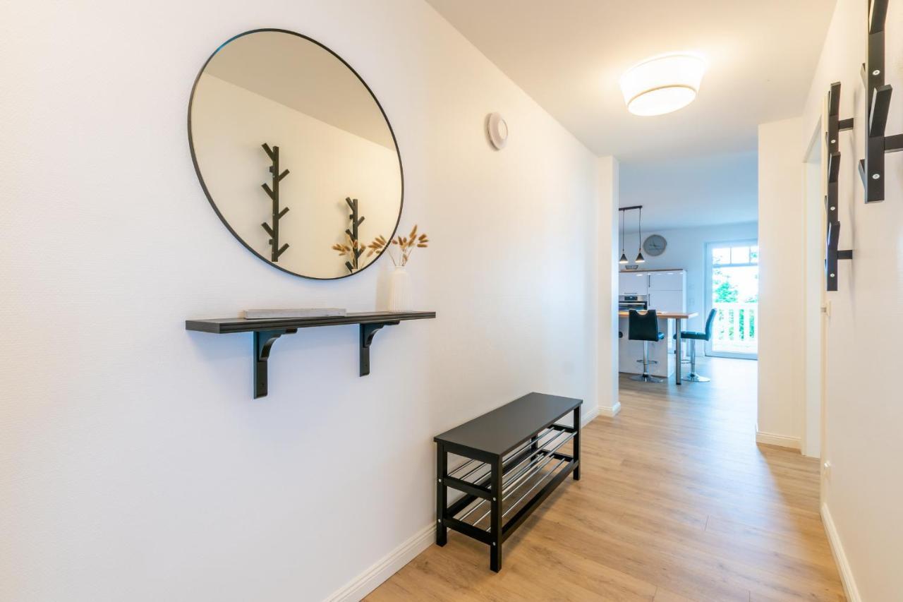 Strandvilla Meeresblick Wohnung 04 Болтенхаген Екстериор снимка