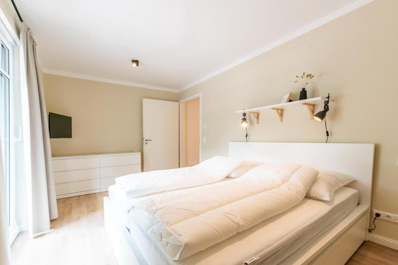 Strandvilla Meeresblick Wohnung 04 Болтенхаген Екстериор снимка
